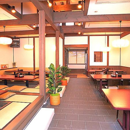 Kurikarajyuku Otel Tsubata Dış mekan fotoğraf
