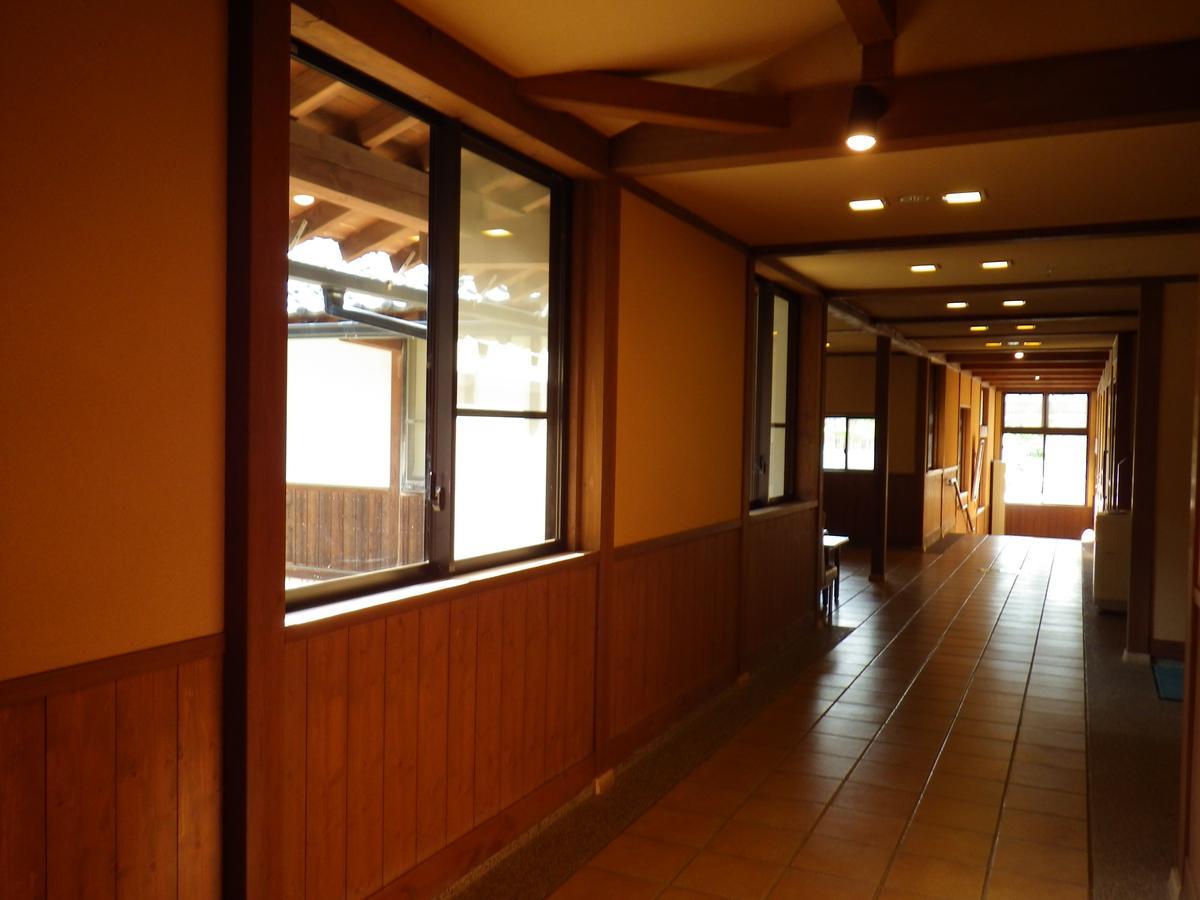 Kurikarajyuku Otel Tsubata Dış mekan fotoğraf